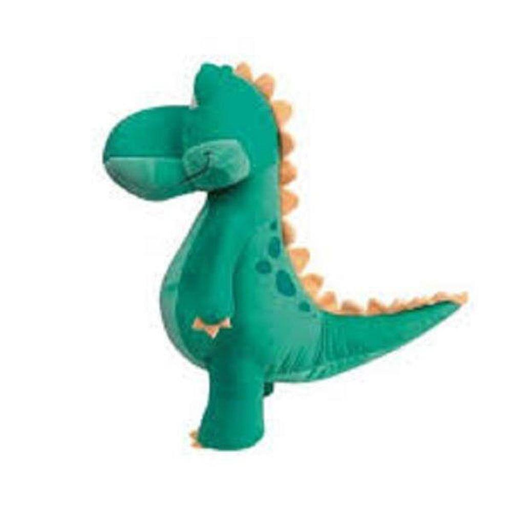 Boneco vinil mundo bita dinossauro lider