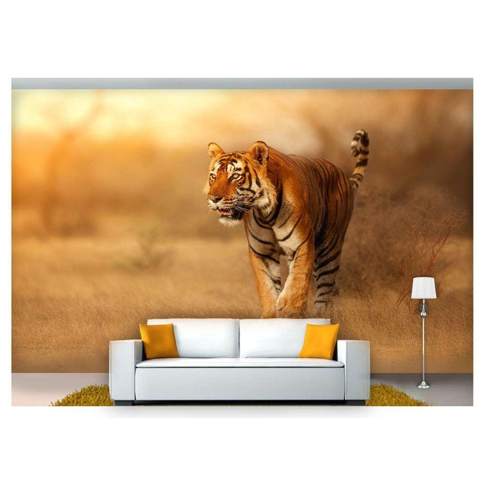 Animais 3d tigre  Black Friday Pontofrio