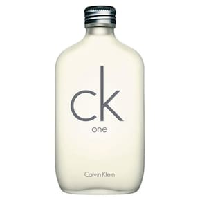 Ck One Calvin Klein Unissex Eau De Toilette 200Ml