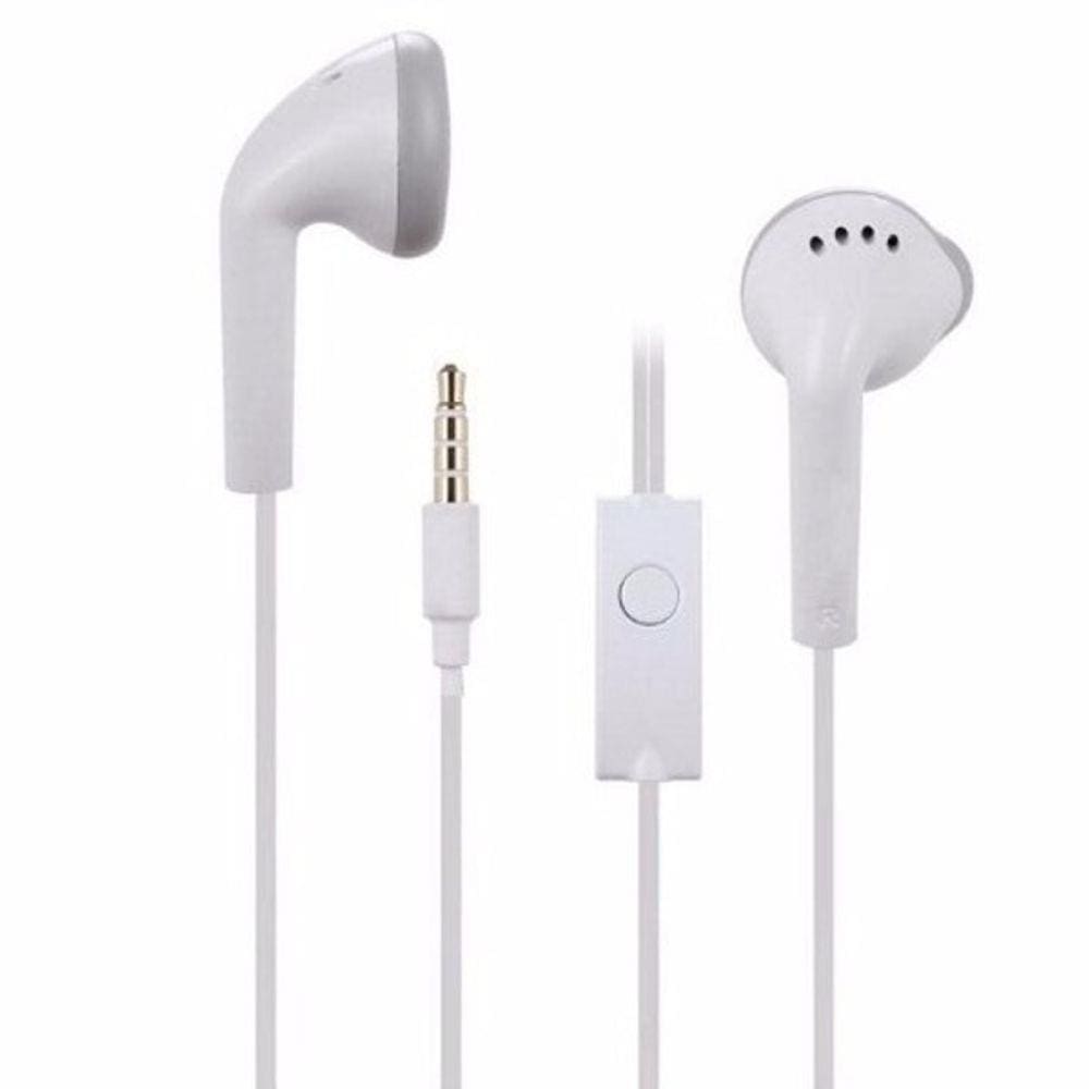 Fone de Ouvido Bi-Auricular Samsung - Branco