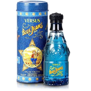 Perfume Versace Blue Jeans Masculino 75ml Versace