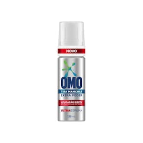 Spray Tira Manchas Omo Extra Poder 135Ml