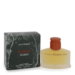 Perfume/Col. Masc. Roma Laura Biagiotti Eau De Toilette