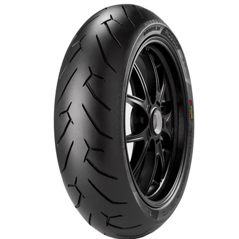 Pneu Moto Pirelli Aro 17 Diablo Rosso 2 140/70R17 66H TL (T)