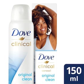 Desodorante Aero Dove Clinical Clean 150ml/91g