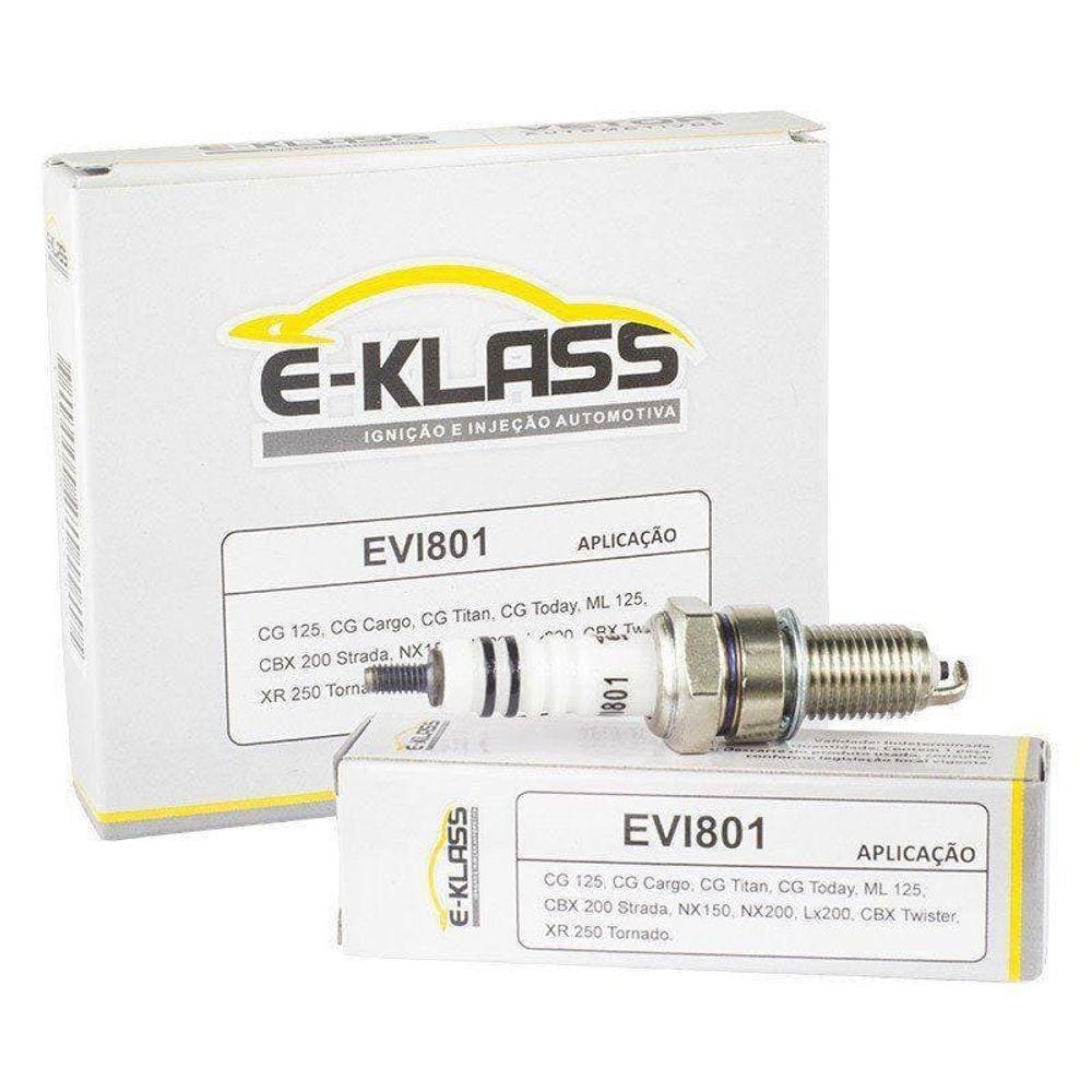 Vela Ignição Honda Cg 125 Cargo Titan Today Ml125 Cxb200