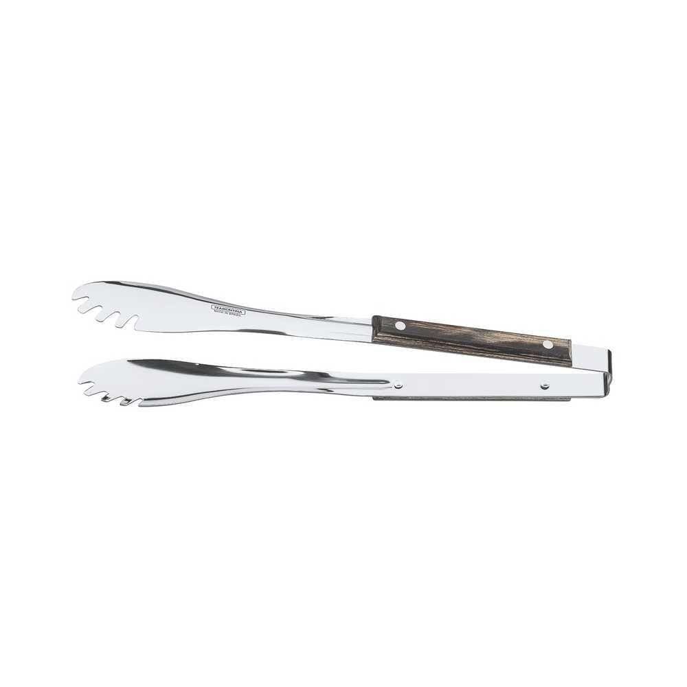 Pegador De Carne Inox 40Cm Tramontina Castanho 21169/190