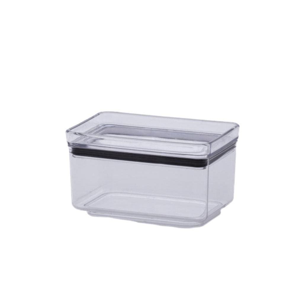 Pote Hermetico Lumini  Retangular 580 Ml