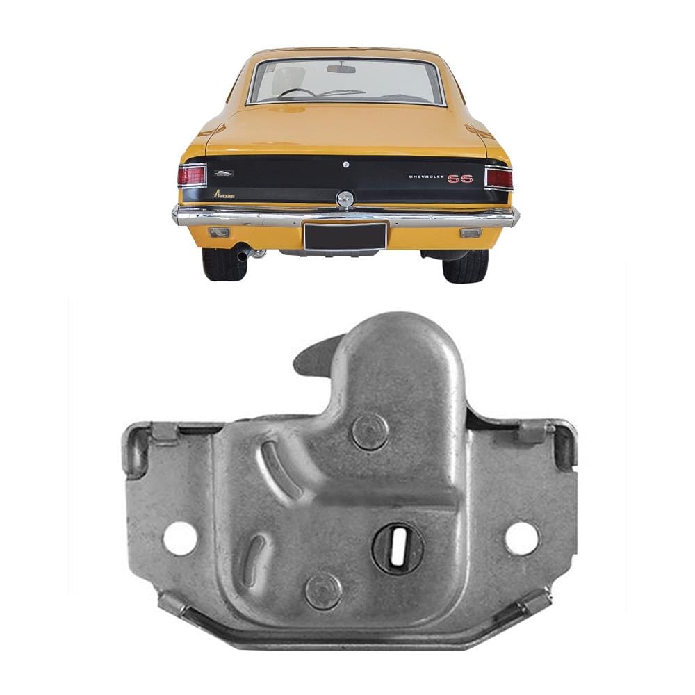 Fechadura Interna Porta Mala Manual Chevette Opala Monza