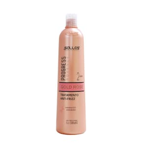 Progressiva Gold Rose Salles Profissional 1lt