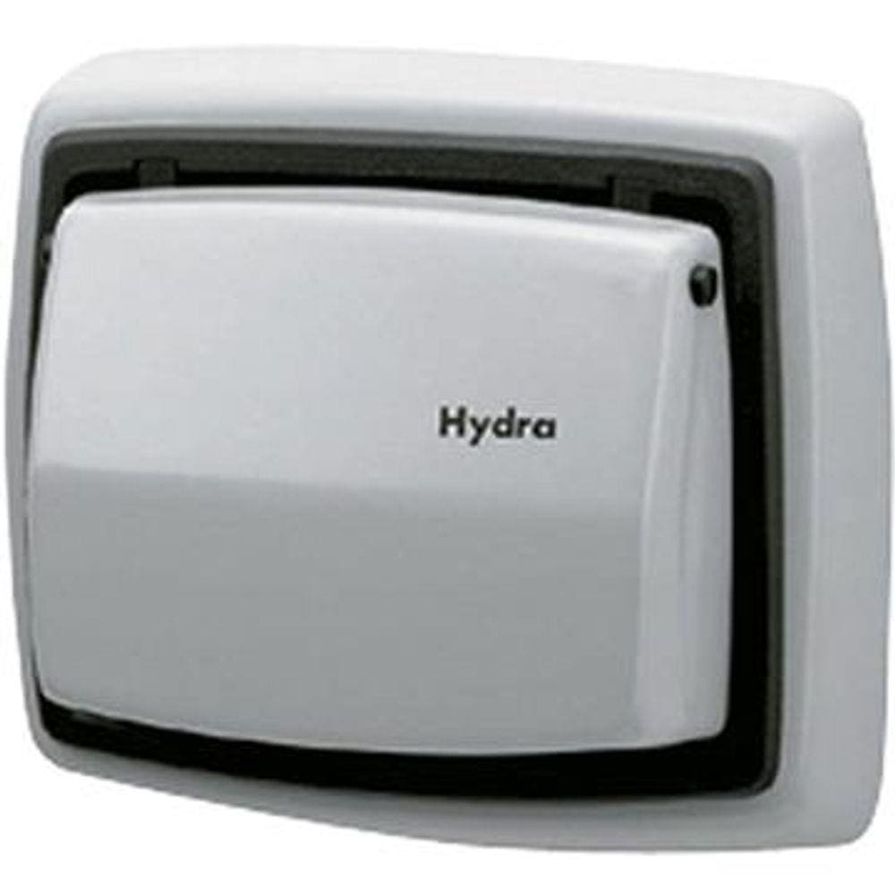 Acabamento para Válvula Deca Descarga Hydra 4900 991 Cinza