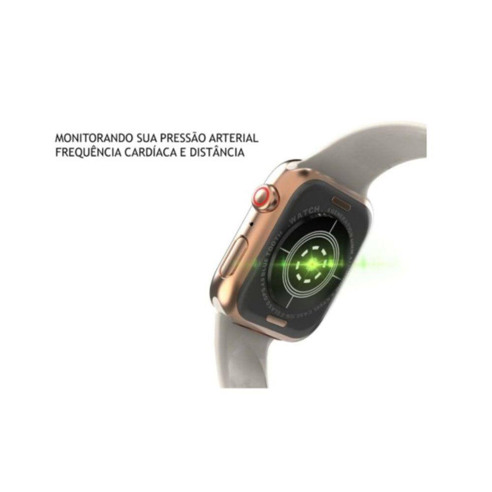 relogio smartwatch iwo9 44mm