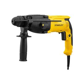 Martelete Stanley Sds Plus 3 Modos 2,4J 800W 220V