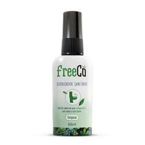 Bloqueador De Odores Sanitários Freeco 60 Ml