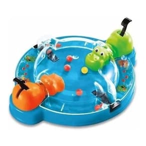 Brinquedo Hipopotamo Come Come Infantil Comilao