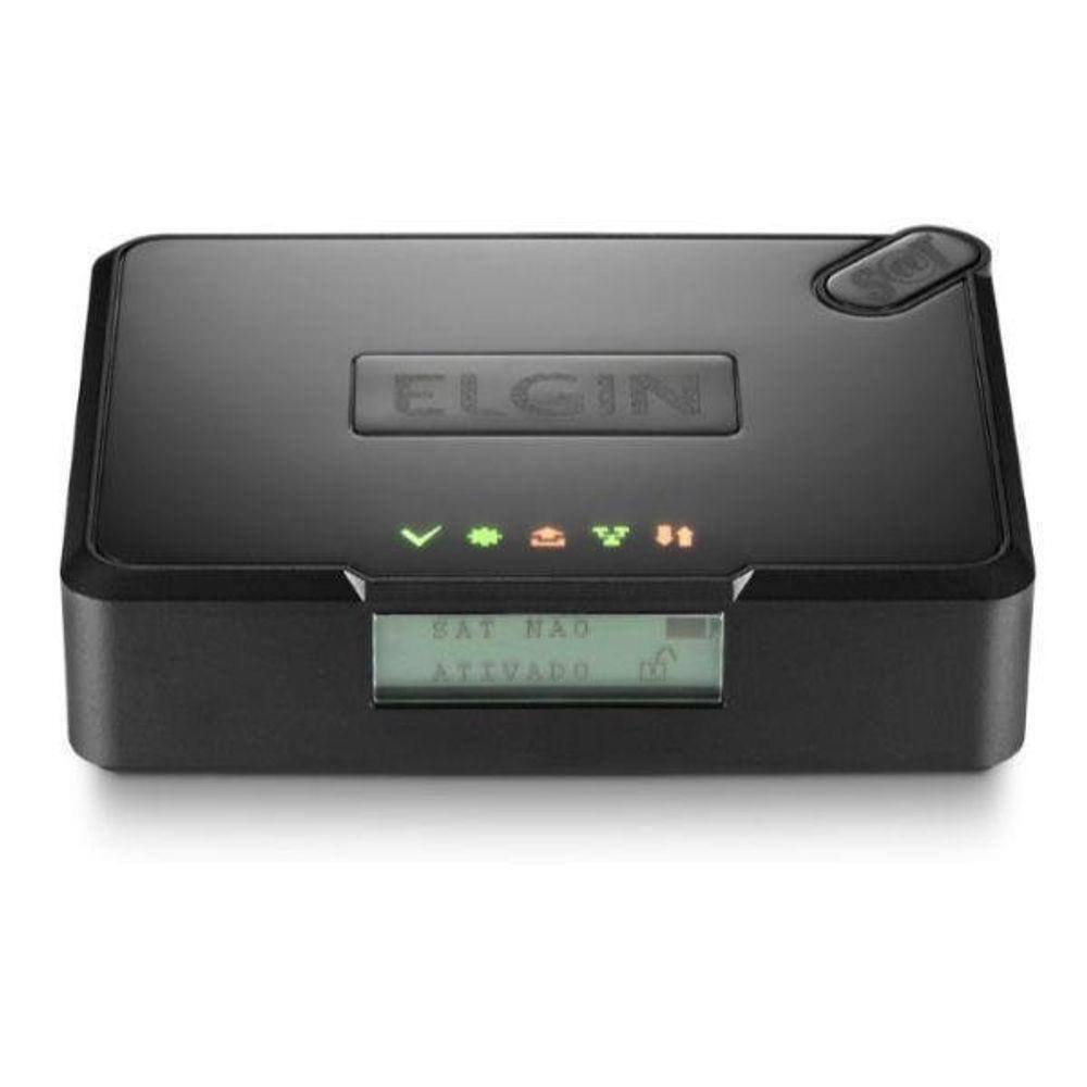 Smart Sat Fiscal Elgin Smart Display Indicador - Elgin