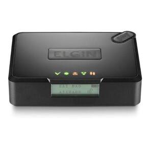 Smart Sat Fiscal Elgin Smart Display Indicador - Elgin