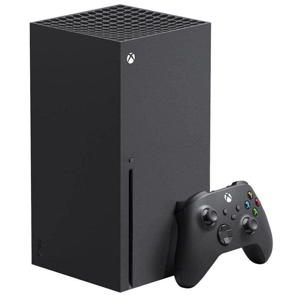 Lojas CEM - Aos apaixonados por games, acaba de chegar nas Lojas CEM o  Videogame Xbox Series S! 😍 Compacto e poderoso, ele tem 500GB de  armazenamento e 1 controle com design