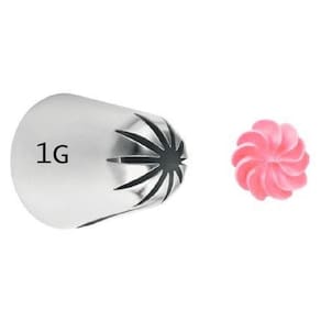 Bico De Confeitar Wilton 1G Flor Grande grande