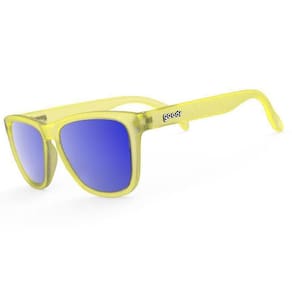 Óculos De Sol Goodr - Swedish Meatball Hangover - Amarelo