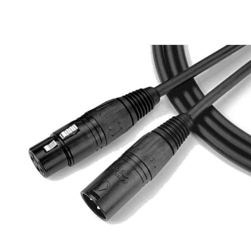 Cabo Microfone 9,15m Ninja LW 0,20mm XLR/XLR Santo Angelo