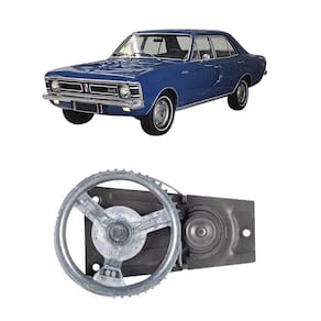 Máquina Vidro Manual Dianteiro Opala Caravan 4 Portas 68 A84