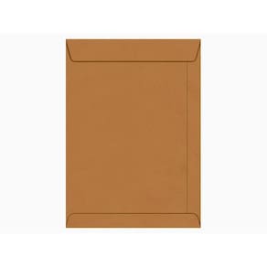 Envelope Saco Kraft Natural 23, 162X229Mm 80G 250 Un Foroni