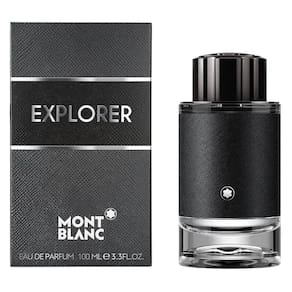 Montblanc Explorer Masculino Eau De Parfum 100ml