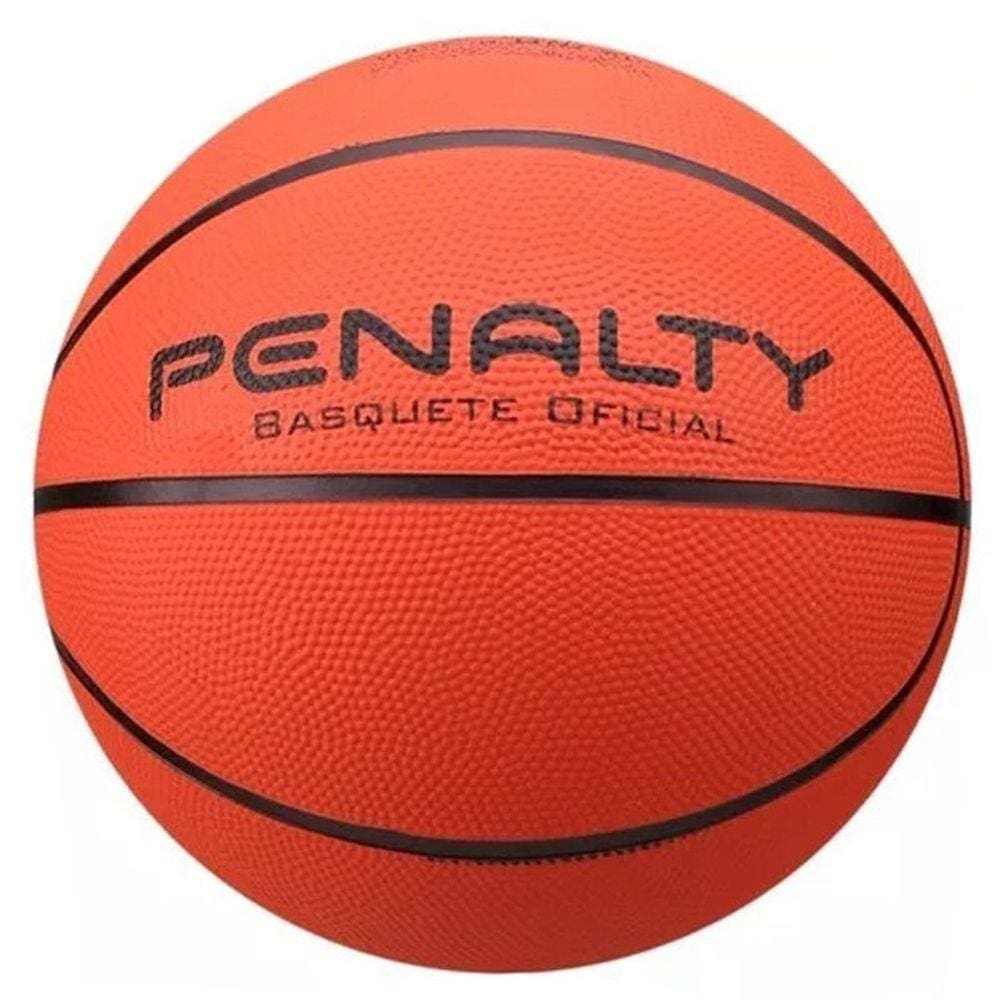 Bola De Basquete Penalty Playoff IX Laranja