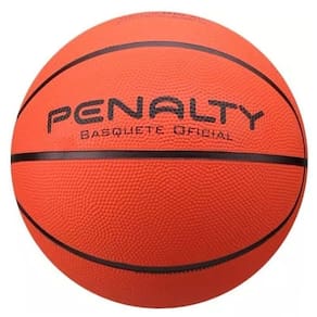 Bola De Basquete Penalty Playoff IX Laranja