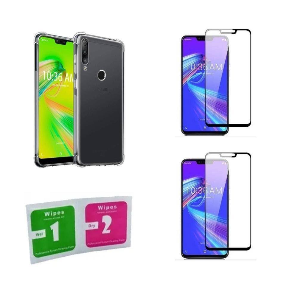 Capa docelular asus zenfone max m3 modelo zb55kl | Ponto