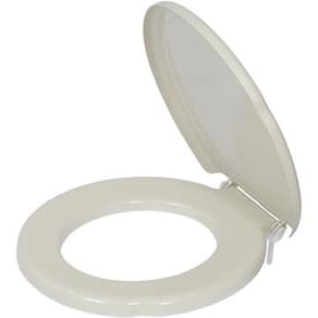 Assento Sanitário 3178 Econômico Bege - Herc