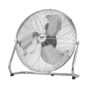 Circulador de Ar EOS Turbo Vento Metálico 56cm ECM60 110V 110V