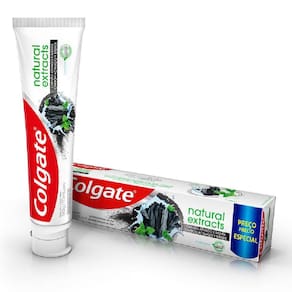 Creme Dental Colgate Natural Extract Purificante 140G