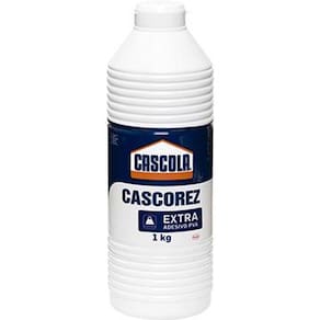Cola Cascorez Extra 1kg Emb. c/ 12 Un. - Cascola