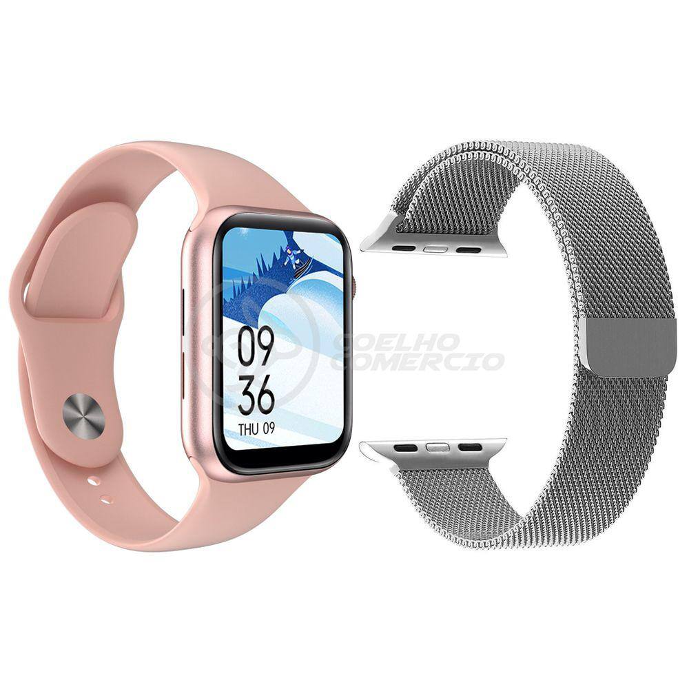 smartwatch a1 rose