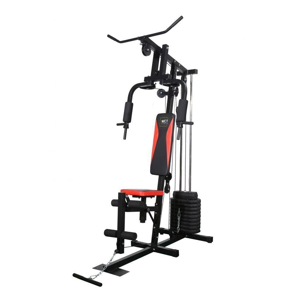 Estação de Musculação de 45kg Wct Fitness