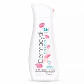 Kit Com 05 - Sabonete Íntimo Dermacyd Femina 24H - 200Ml