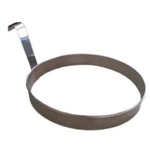 Aro Modelador De Tapioca / Panquecas 16cm Em Inox