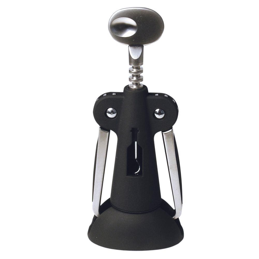 Saca-Rolhas Boy 19Cm Preto