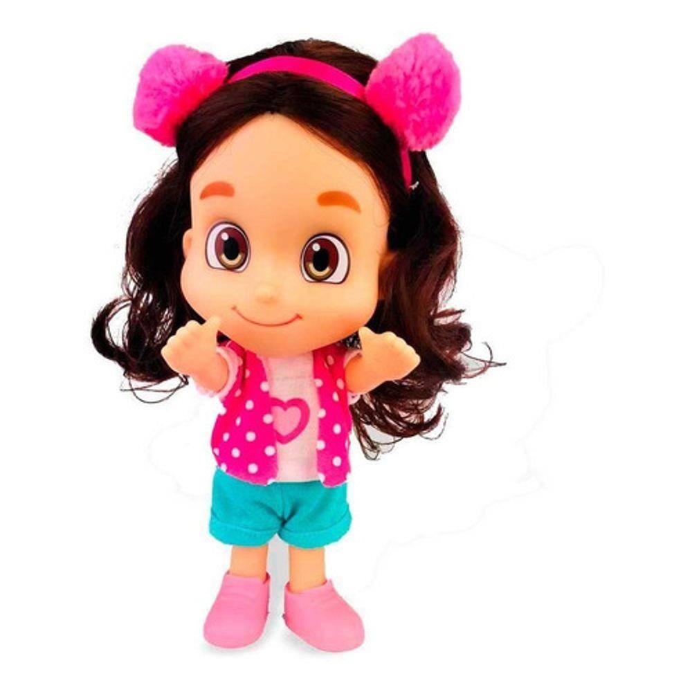 Boneca Mc Divertida r Maria Clara Original Baby Brink - Bonecas -  Magazine Luiza