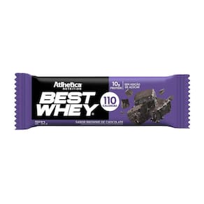 BEST WHEY BAR - Atlhetica Nutrition