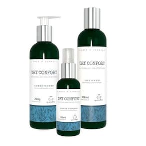 Kit Dry Confort Flores e Vegetais Grandha