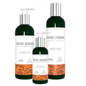 Grandha Touch Energy Flores e Vegetais Power Gel Shampoo Leave on