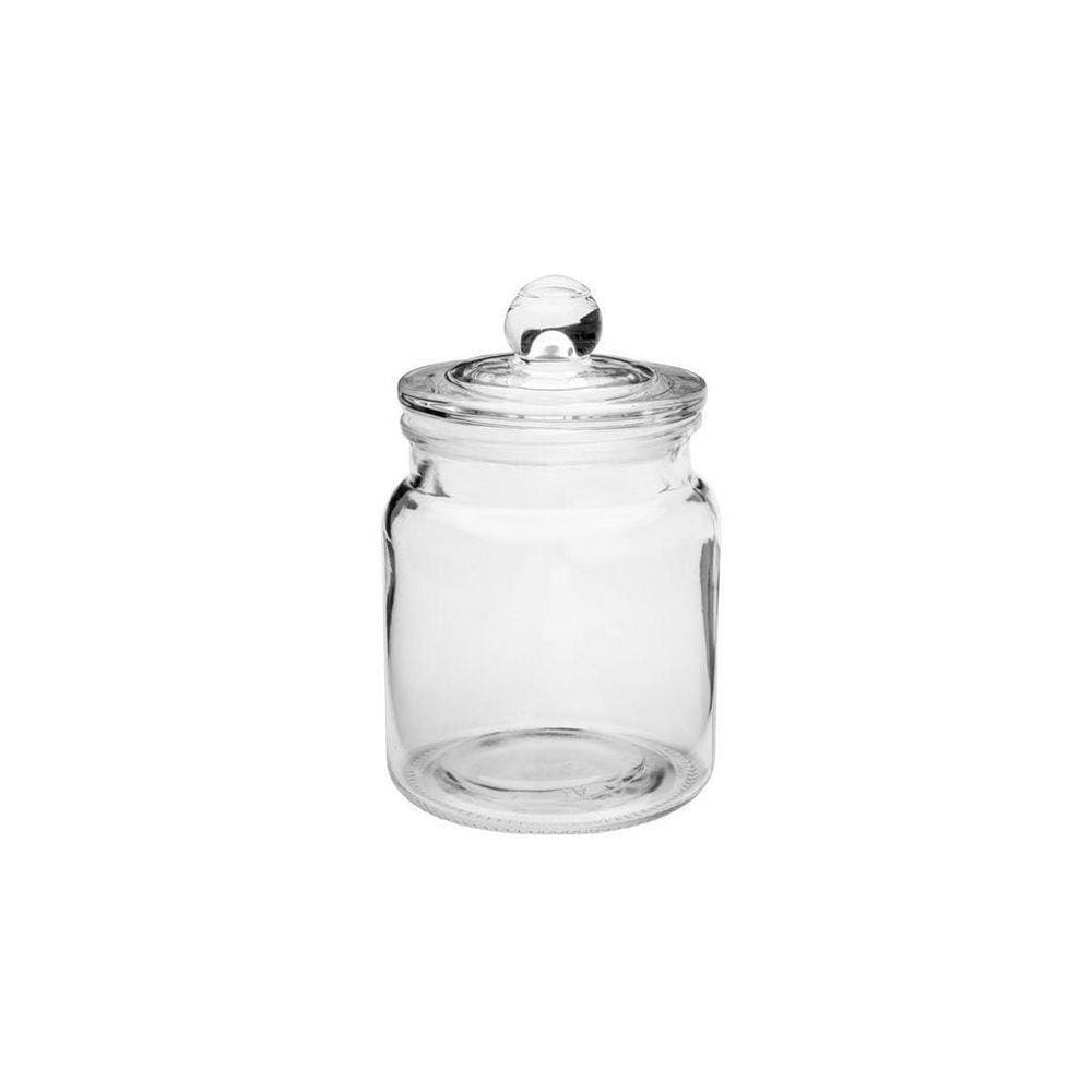 Pote de Vidro 750ml - Lyor
