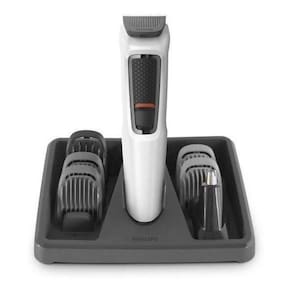 Aparador de Pelos Philips Multigroon 7X1 Bivolt MG3721/15