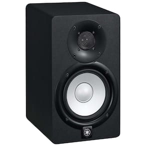 Monitor de Referência para Estúdio 70W RMS HS5 YAMAHA