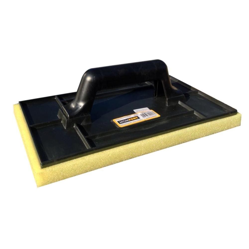 Desempenadeira de PVC para Grafiato 14x27cm Momfort