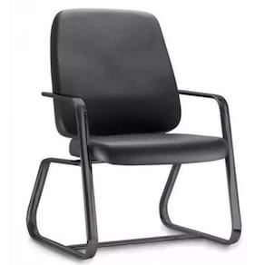 Cadeira Obesos Até 200kg Linha Obeso Preto