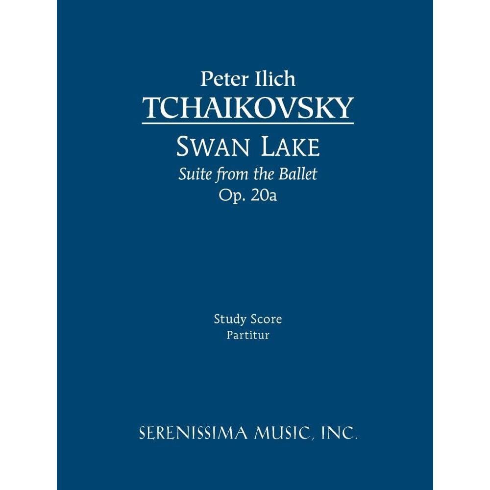 Swan Lake Suite, Op.20a